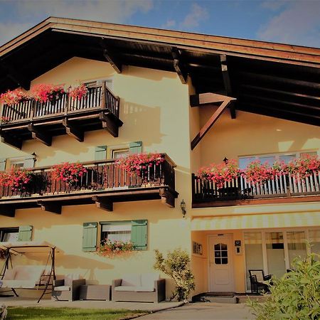 Alpenlandhaus Menardi Зефельд-ін-Тіроль Екстер'єр фото