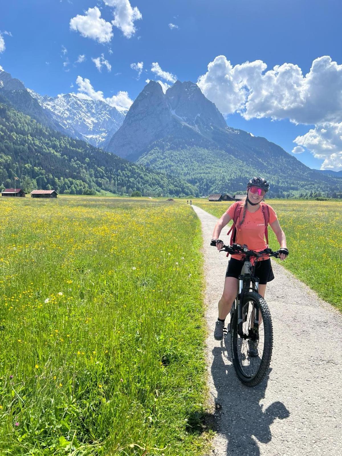 Alpenlandhaus Menardi Зефельд-ін-Тіроль Екстер'єр фото