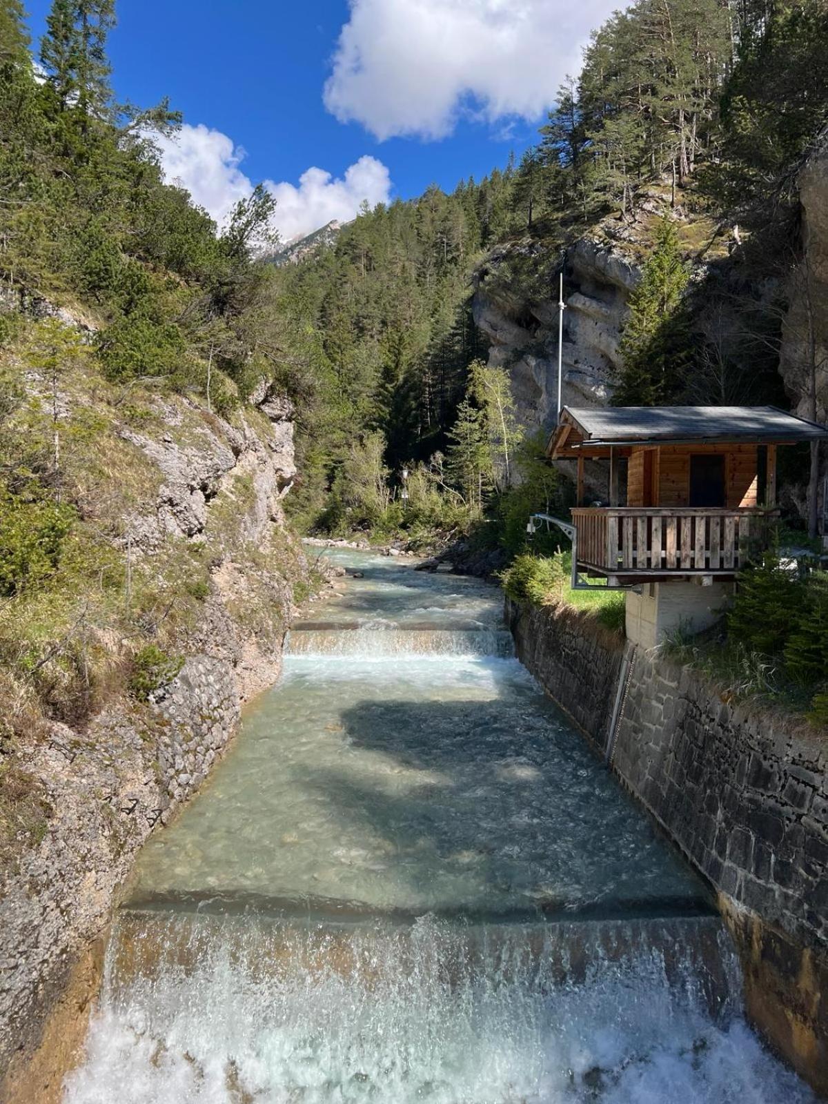 Alpenlandhaus Menardi Зефельд-ін-Тіроль Номер фото