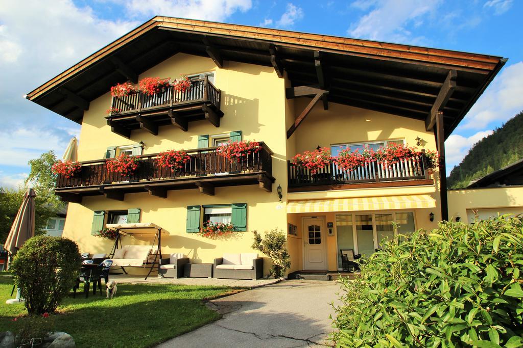 Alpenlandhaus Menardi Зефельд-ін-Тіроль Екстер'єр фото